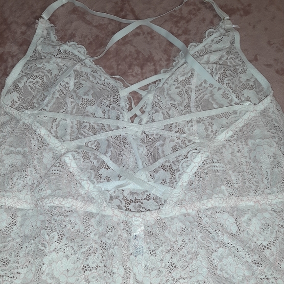 NWOT 🎀 Cacique Sexy Playsuit - Picture 8 of 11